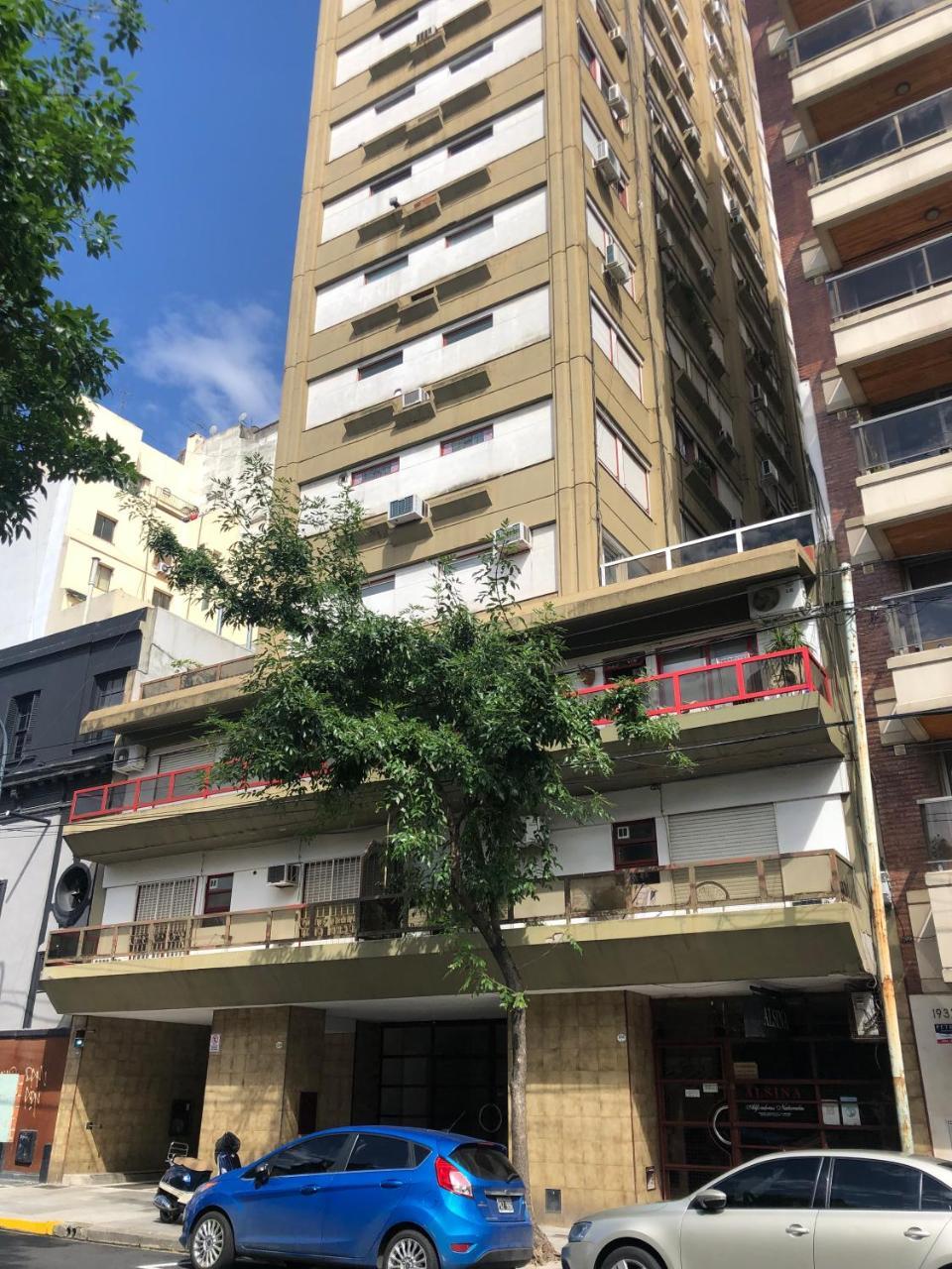 Appartement Departamento En Recoleta à Buenos Aires Extérieur photo